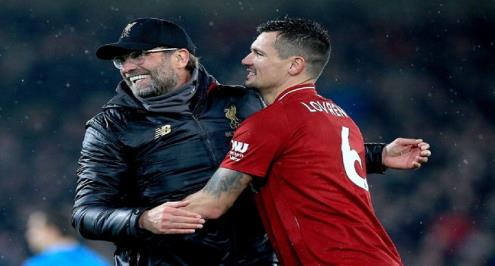 رسميًا.. ليفربول يعلن رحيل لوفرين إلى الدوري الروسي